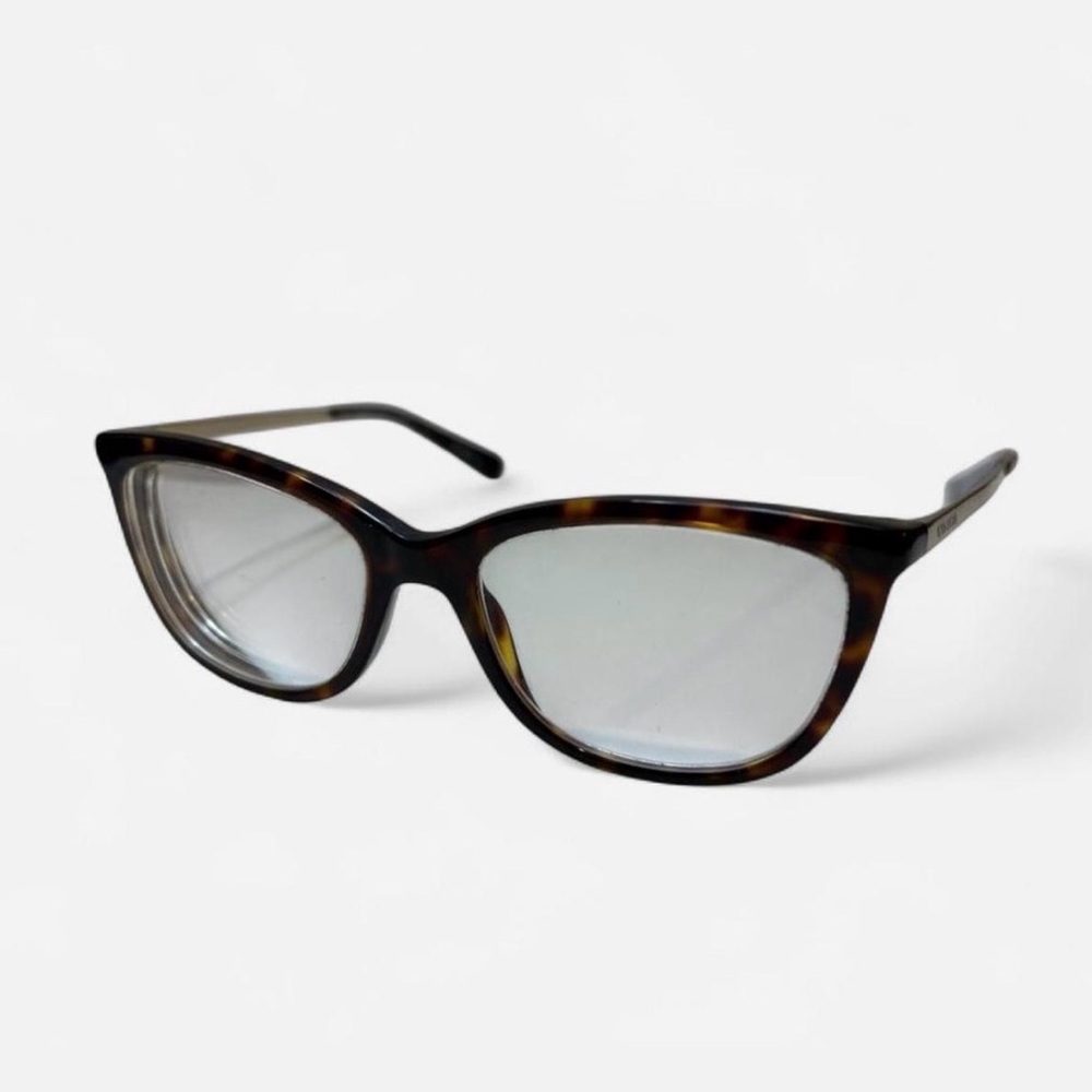 COACH HC6124 / 5417 (Dark Tort) 51•17•140 COACH EYEGLASSES‎ COACH GLASSES FRAMES